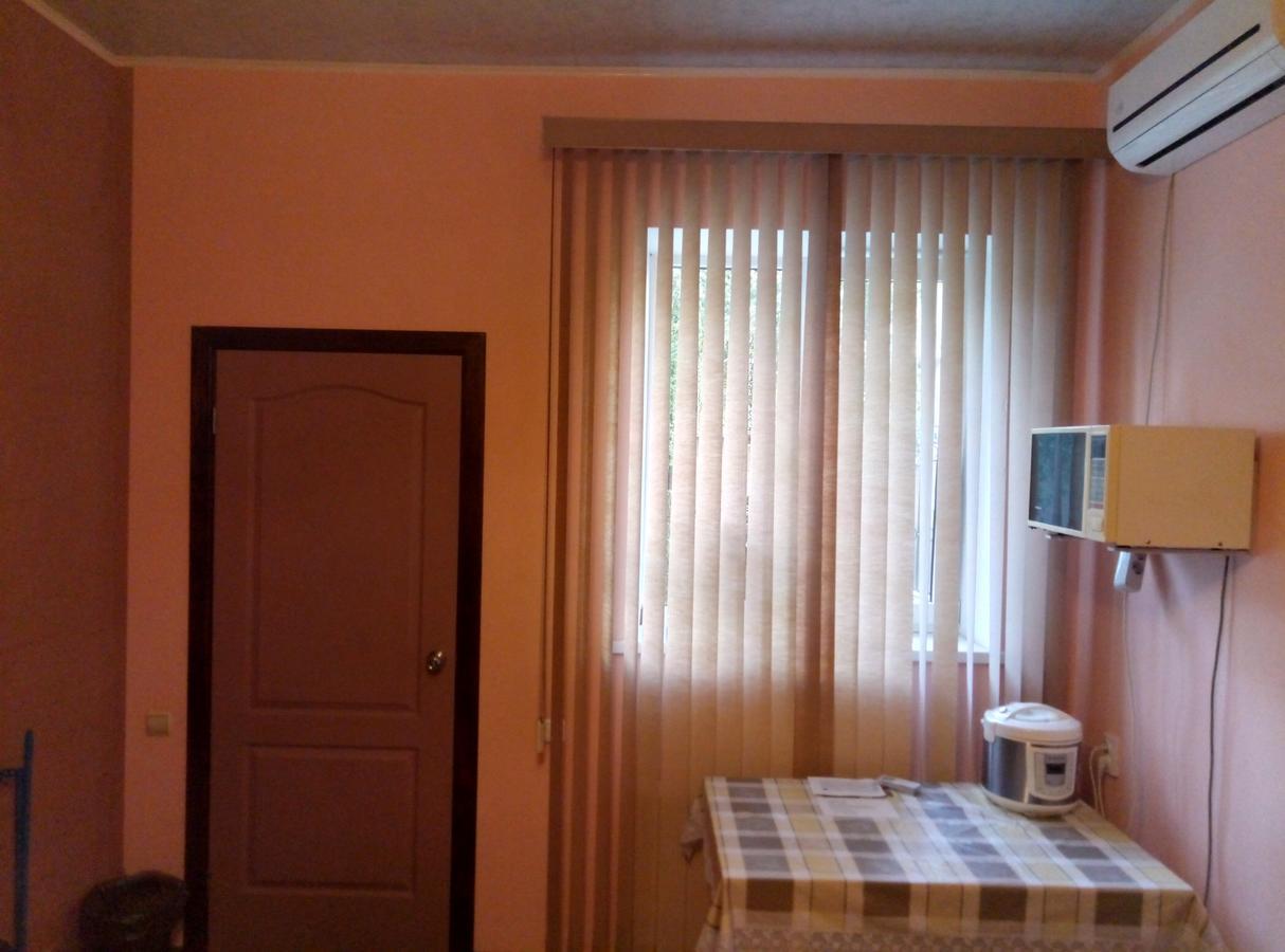 Звёздный Hotel Odessa Exterior foto