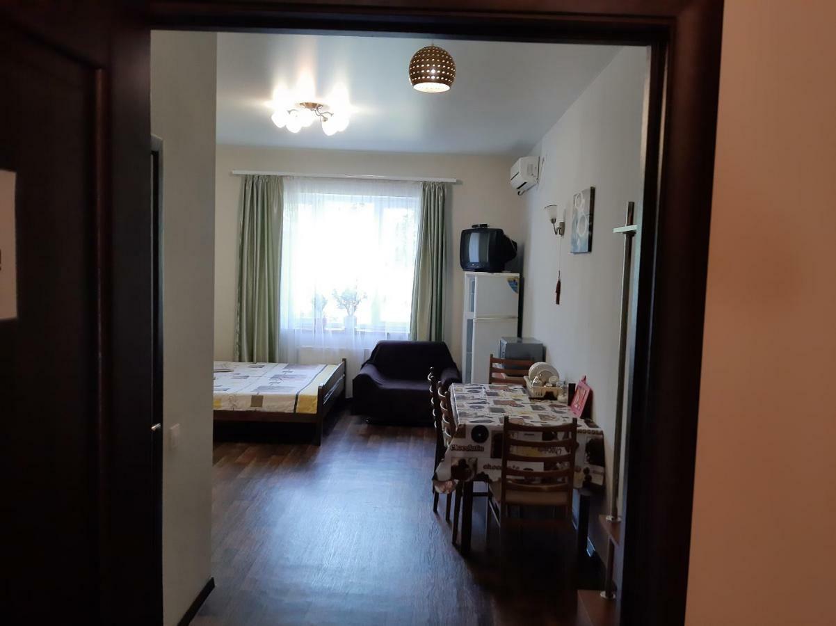 Звёздный Hotel Odessa Exterior foto