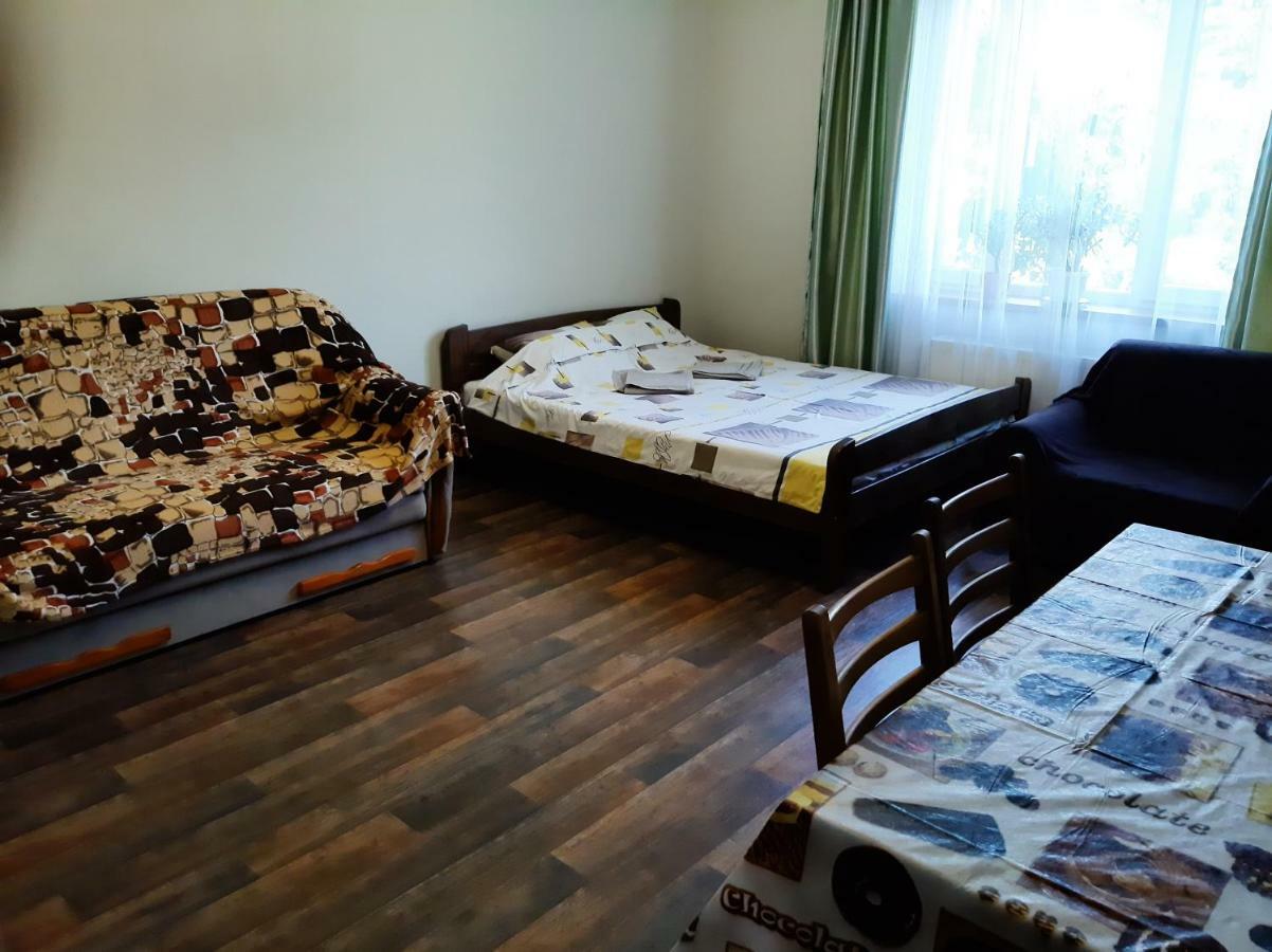 Звёздный Hotel Odessa Exterior foto